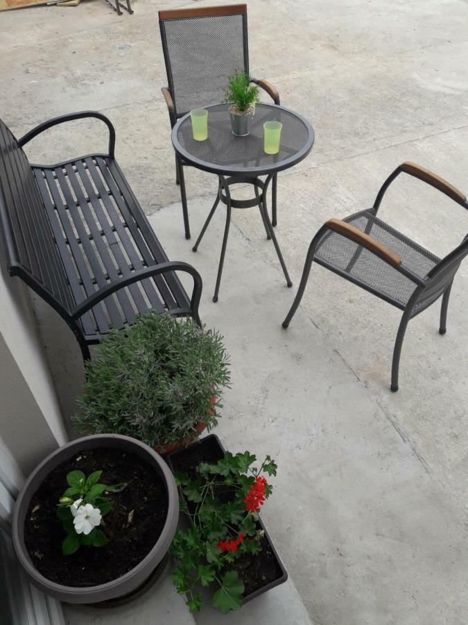 Apartamento Pauli Kaštela Exterior foto